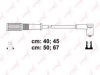 LYNXauto SPC2852 Ignition Cable Kit